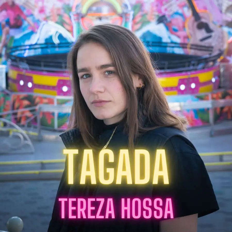Tereza Hossa TAGADA (Credit Jennifer Fasching)