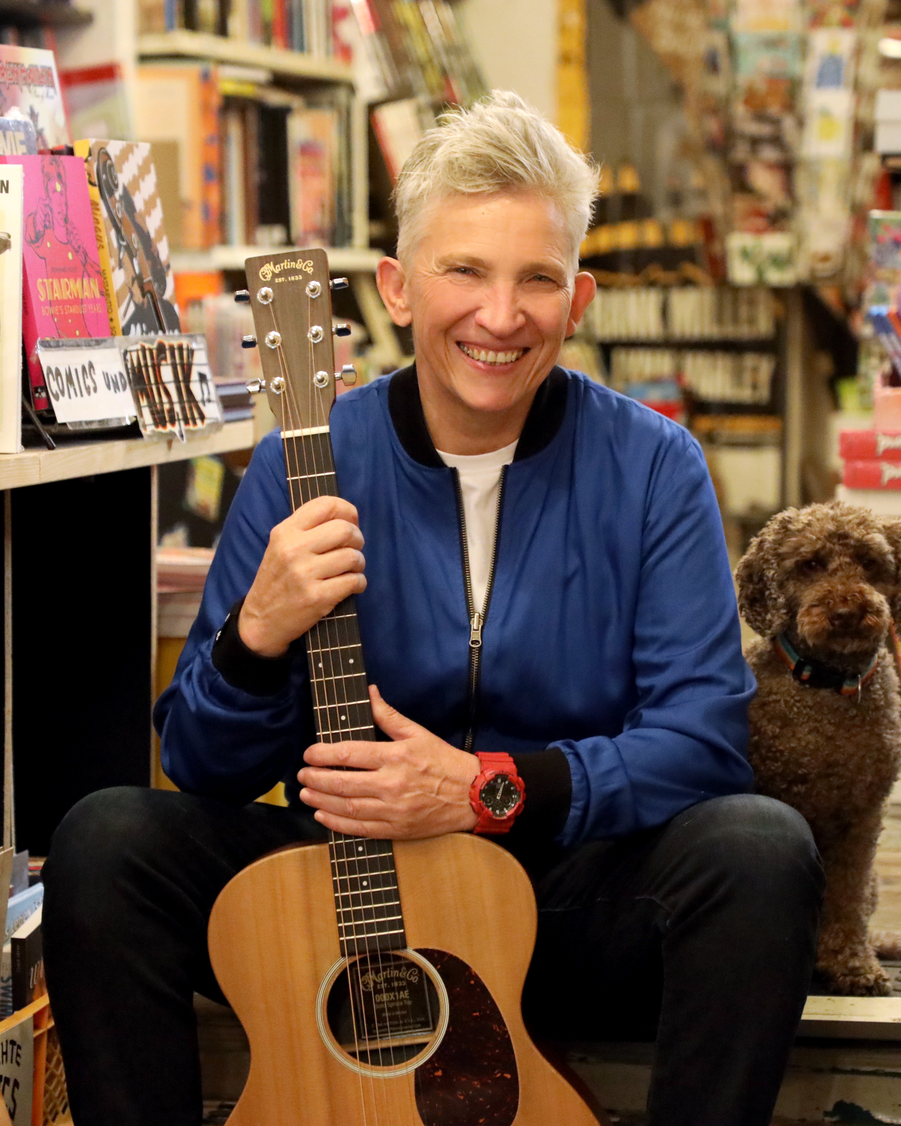 Suli Puschban Comic Pressebild 1 ©Anja Mey (1)