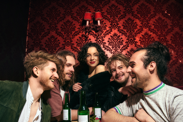 Mary Janes Soundgarden