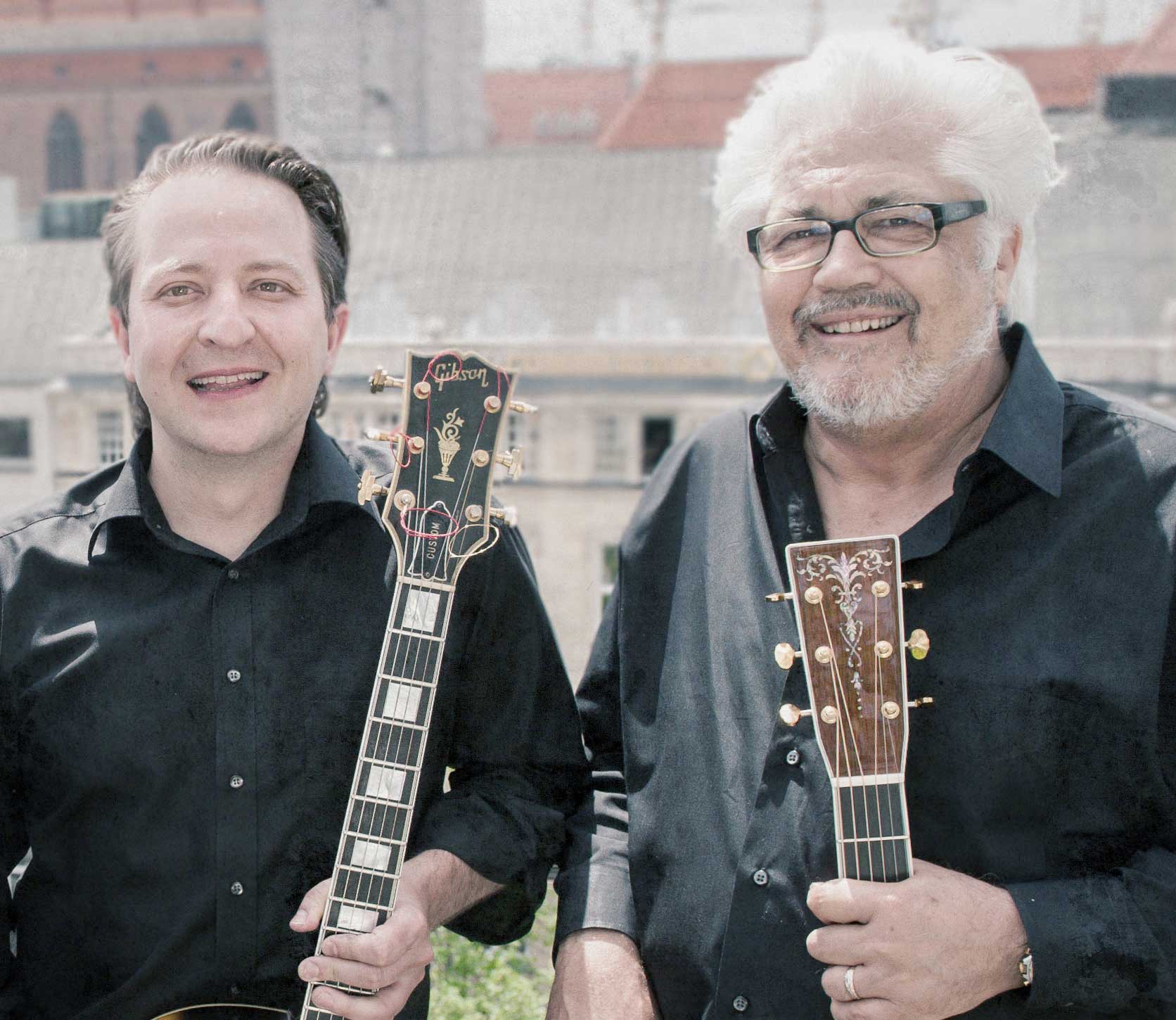 LARRY CORYELL  PAULO MORELLO TRIO
