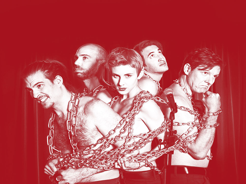 LANGE NACHT DES KABARETTS