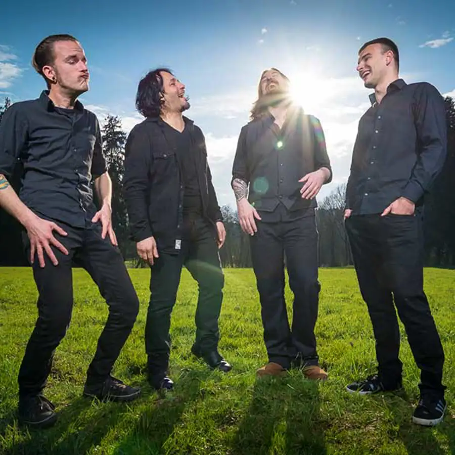 KONZERT I KIN | Kammgarn Kulturwerkstatt Hard