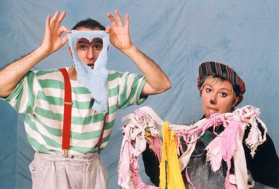 Die Stromer – „Der Waschlappendieb“