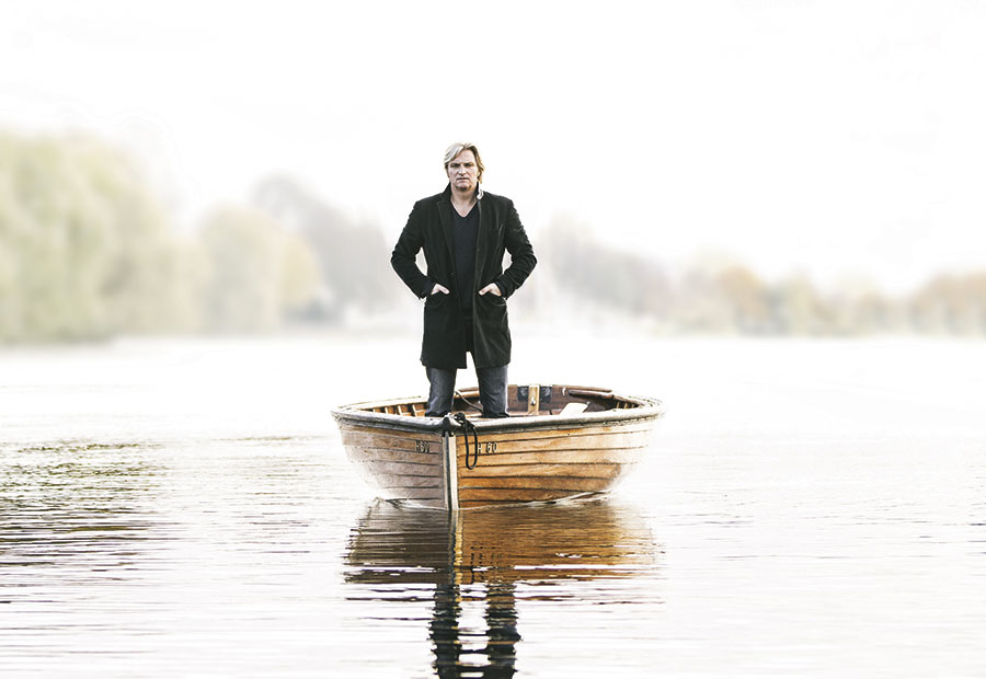 Stefan Jürgens „Grenzenlos Mensch"