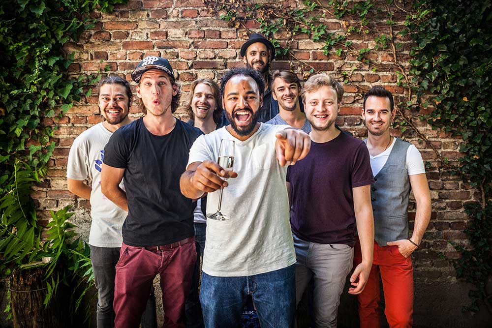 Fatcat	“Champagne Rush”