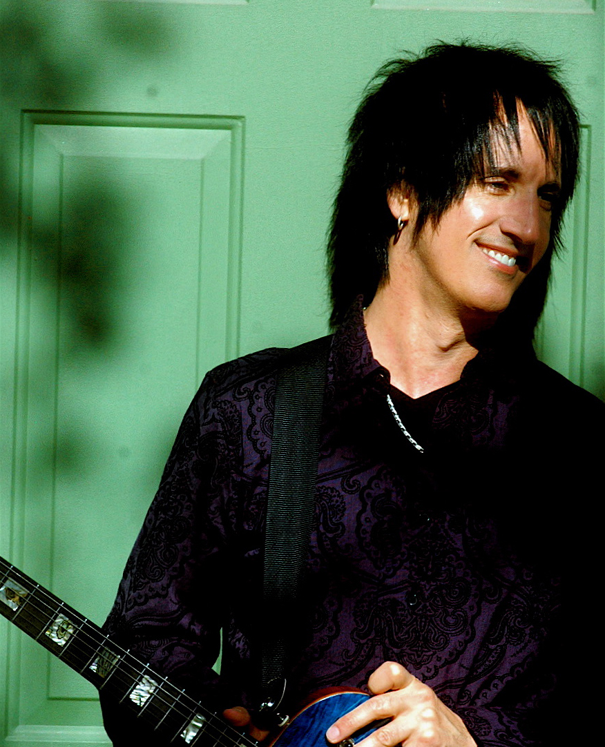 Steve Fister Band  „Tour 2018“