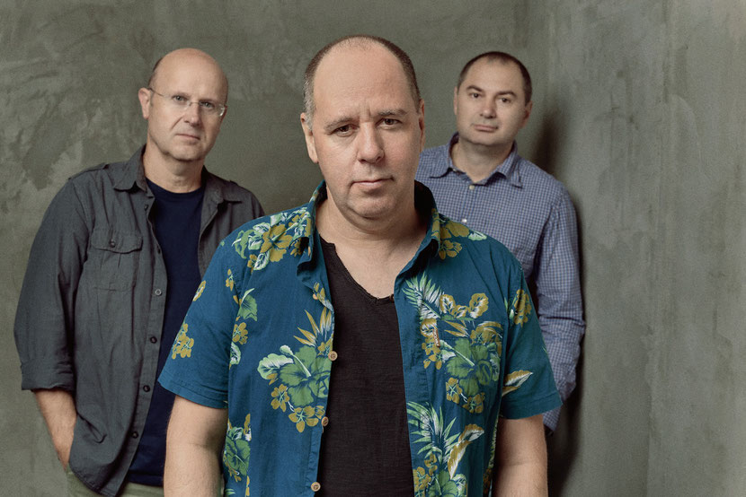 Achim Kirchmair Trio