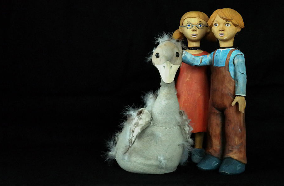 die exen  „Das Hässliche Entlein“