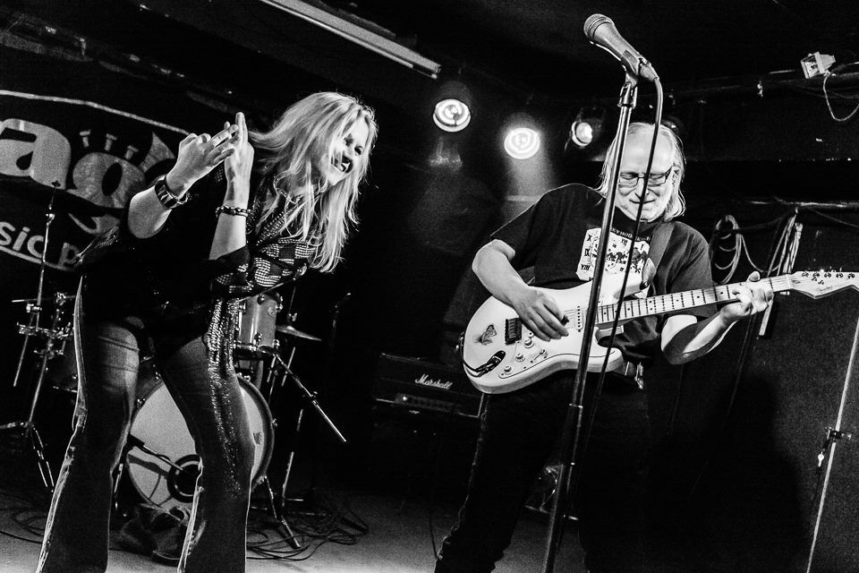 Janis Joplin Revival