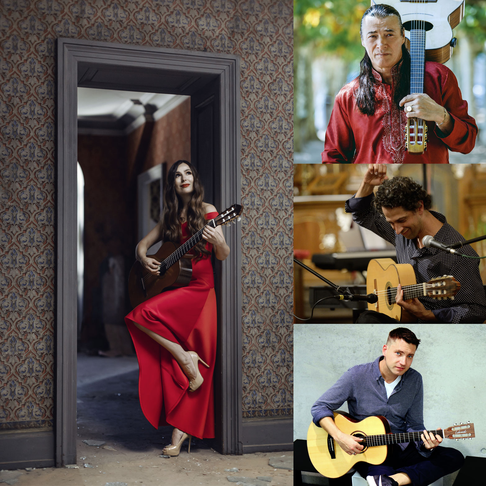 Nacht der Gitarren (2)