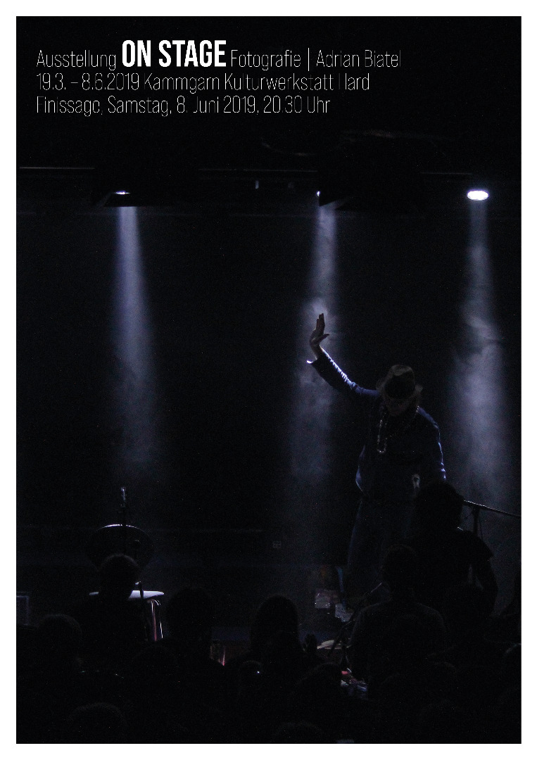 Spinnerei Jam und Finissage