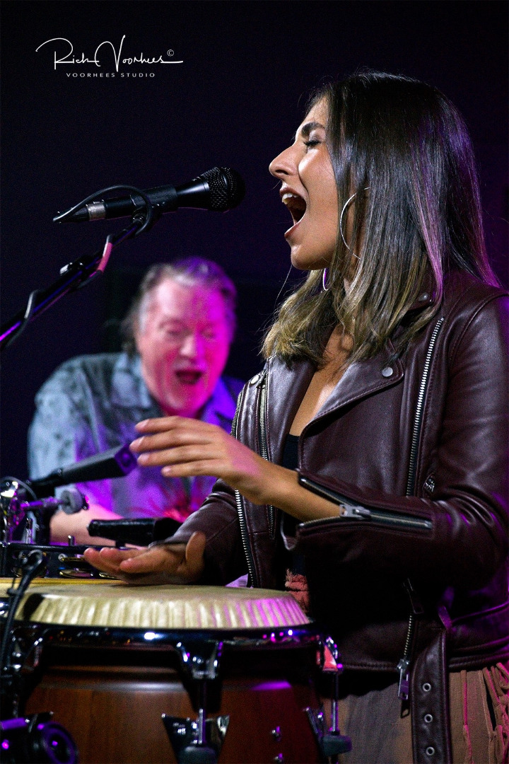 Brian Augers Oblivion Express feat. Lilliana de los Reyes