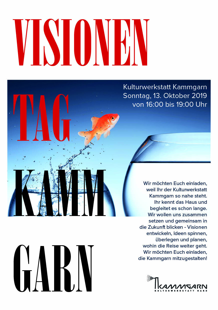 Visionentag 2019
