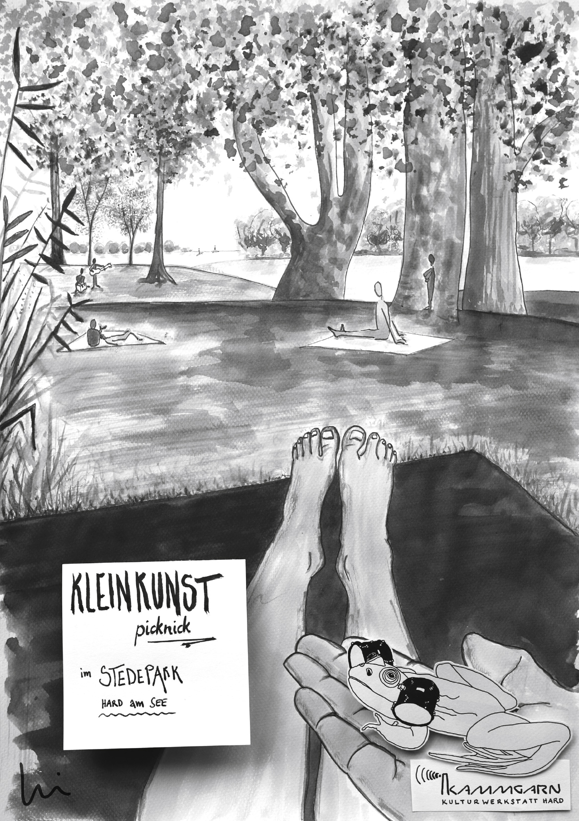 Kultur im Sommer 8.8