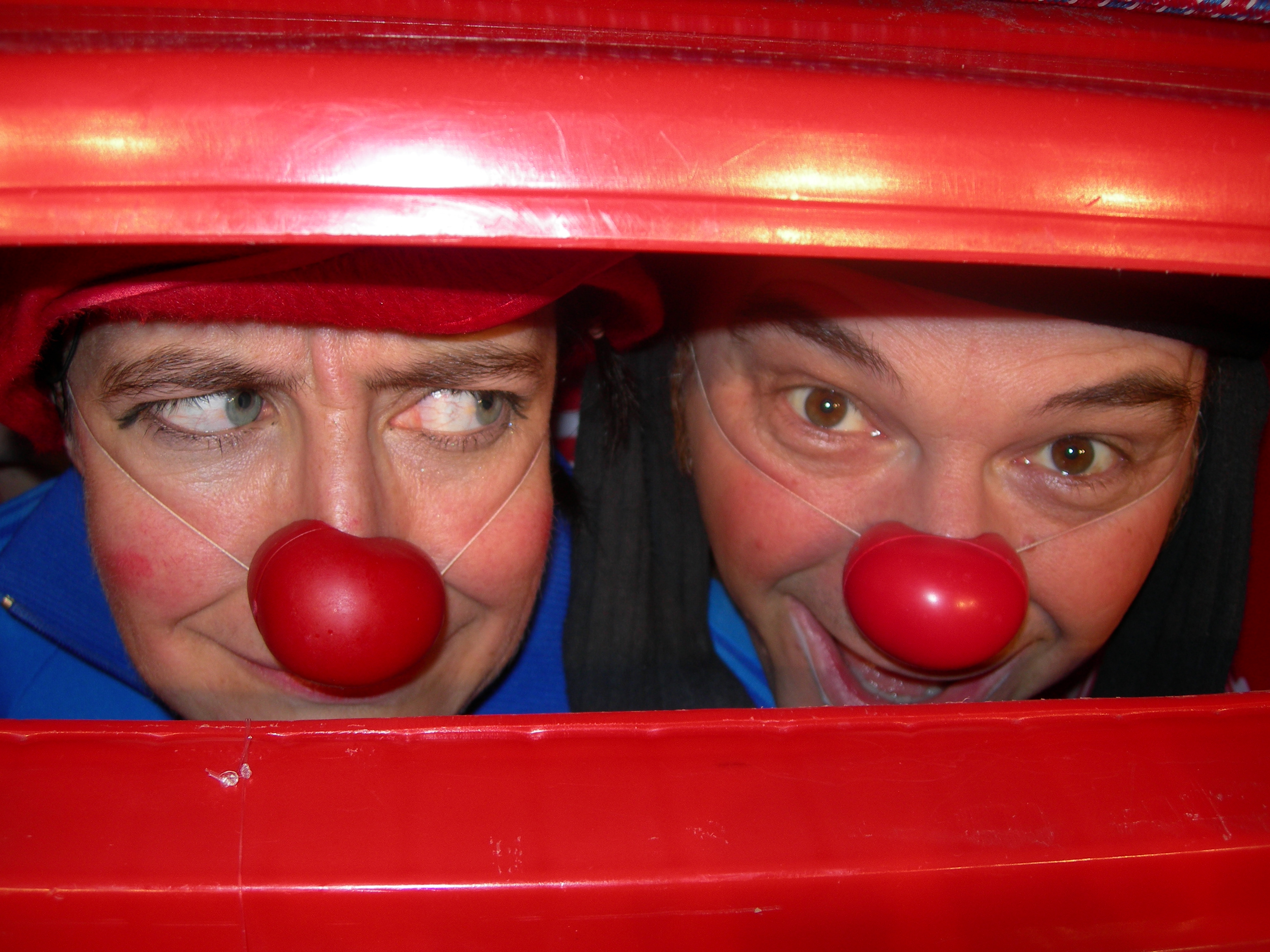 Herbert und Mimi Rotkäppchen reloaded