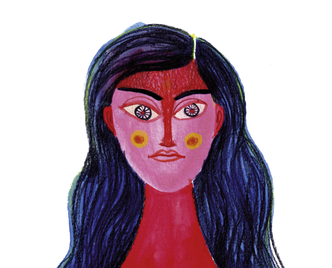 zuhause in mir. the home within me.