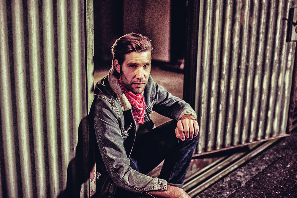 Prinz Grizzley - To My Green Mountains Home