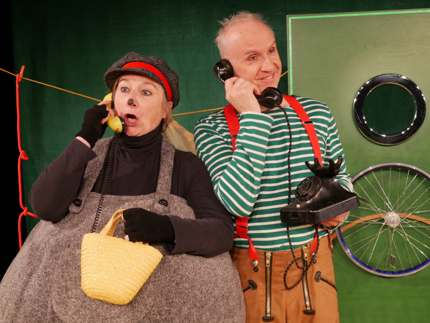 Ein Geschenk für Lizzy