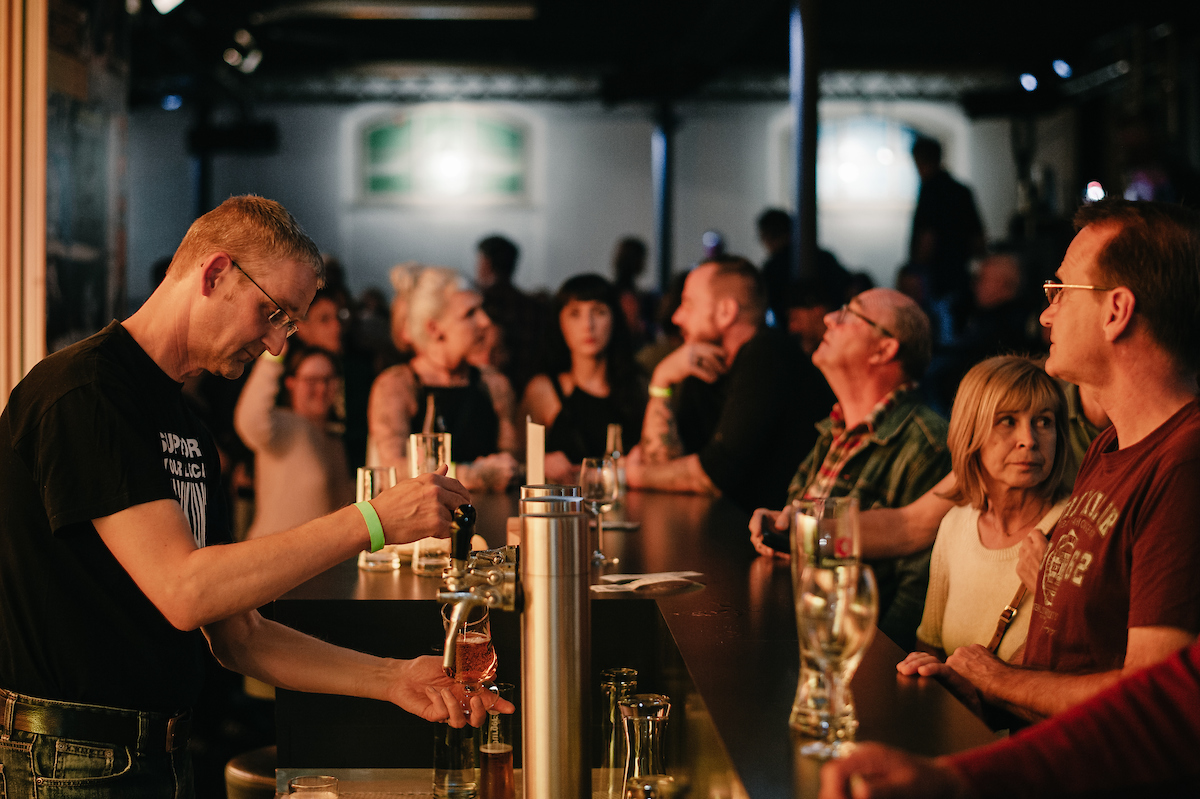 kultur.bar.kammgarn #8 St. Patrick's Day Special