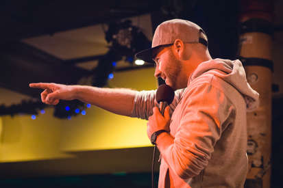 Poetry Slam