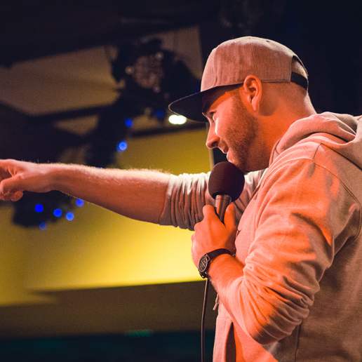 Poetry Slam