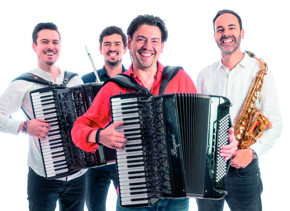 Goran Kovacevic Collective – No Limits!