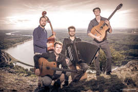 Diknu Schneeberger & Christian Bakanic Quartett 22