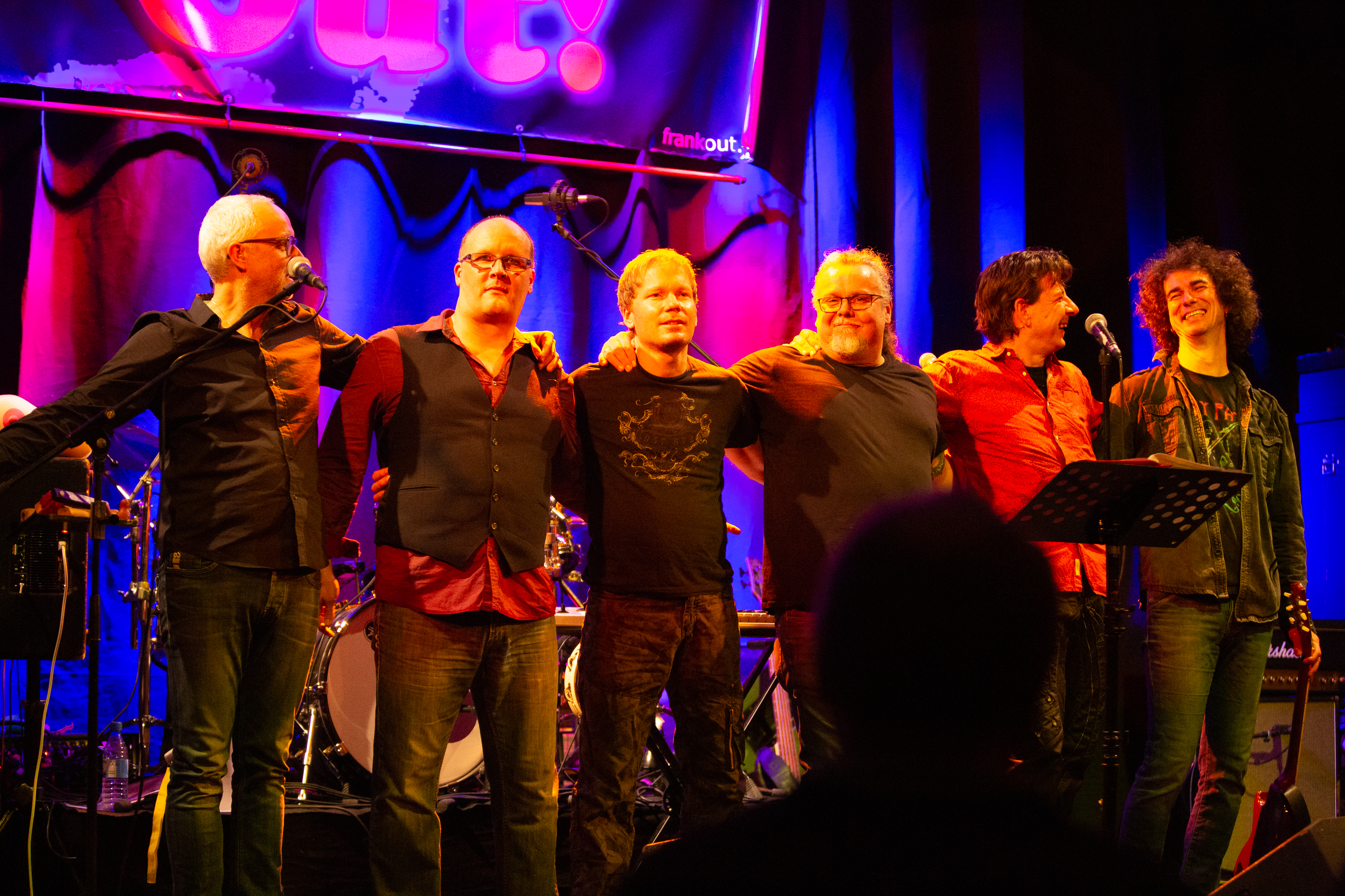 Frank Out! Napoleon 2022