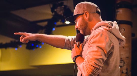 Poetry Slam