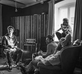 Summer Sessions 23 - Reverend Stomp