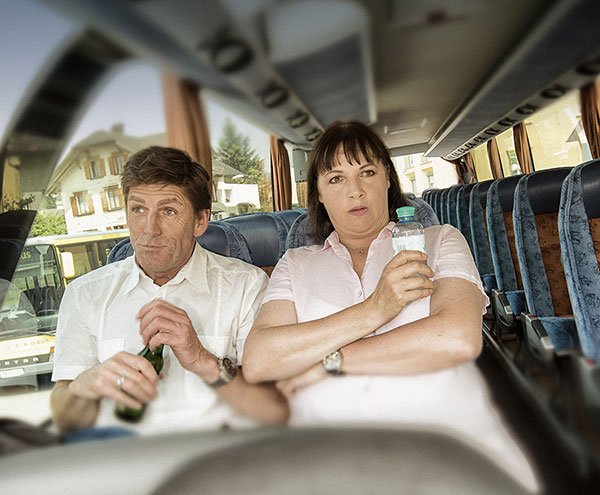 Maria Neuschmid Und Joerg Adlassnigg Der Ausflug