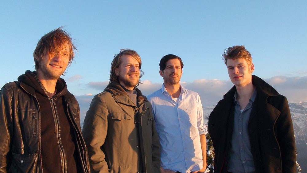 Die Glorreichen Sieben Keep On Rockin’ In The Free World