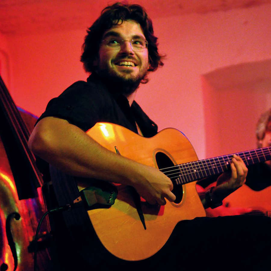 Joscho Stephan Trio 