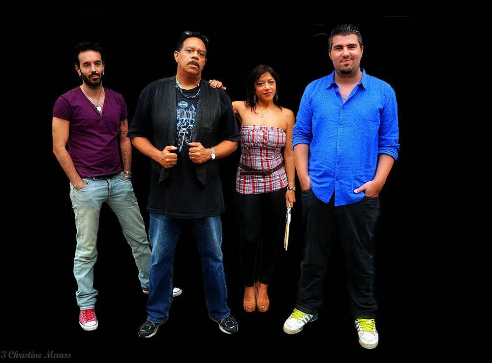 THE TIM MITCHELL BAND