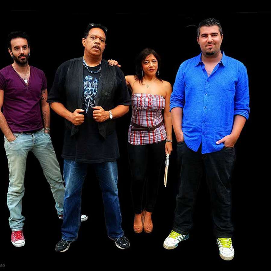 The Tim Mitchell Band 