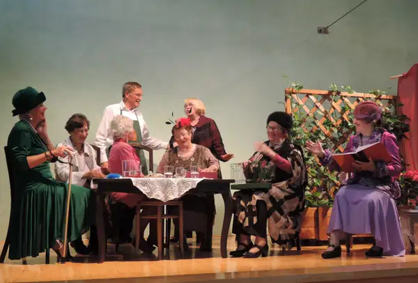 SENIORENTHEATERFESTIVAL