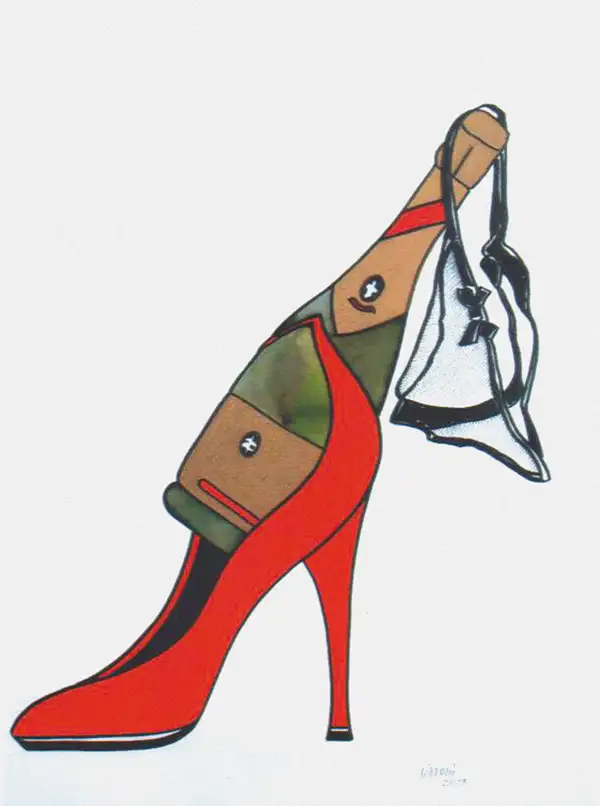 WERKSCHAU  KammgarnAteliers