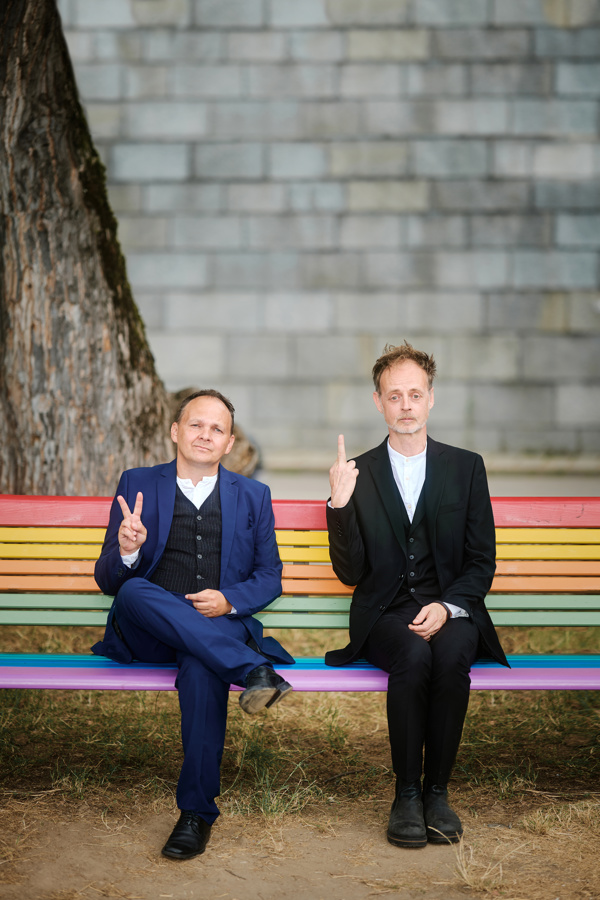 Blözinger Das Ziel Ist Im Weg (C)Otto Reiter