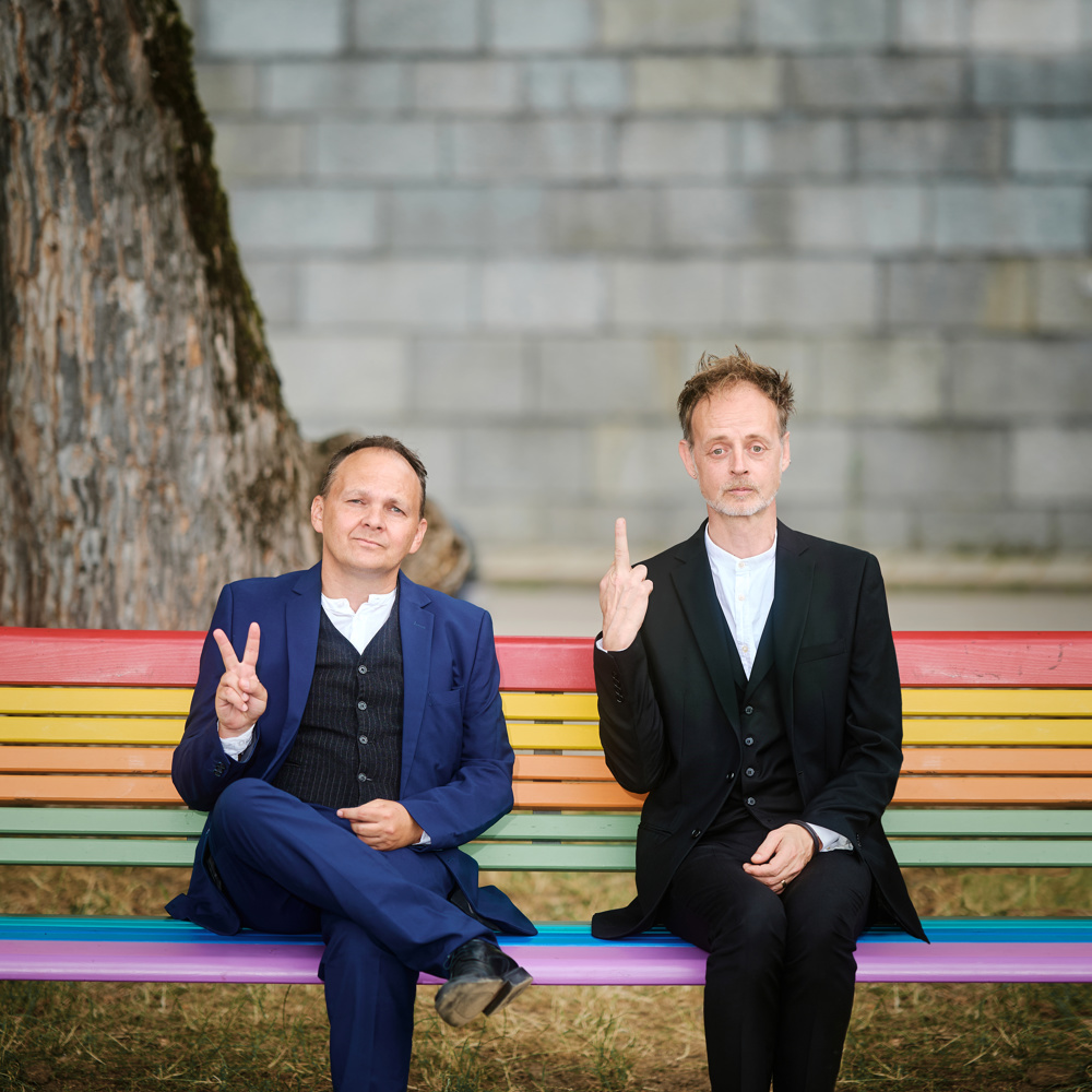 Blözinger Das Ziel Ist Im Weg (C)Otto Reiter