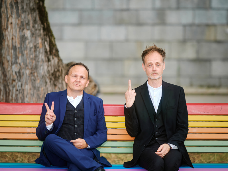 Blözinger Das Ziel Ist Im Weg (C)Otto Reiter