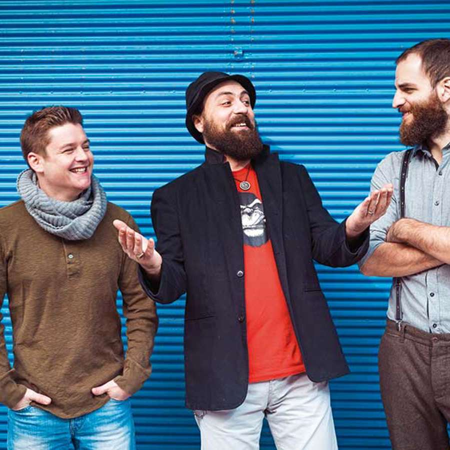 Oorb Band Picture