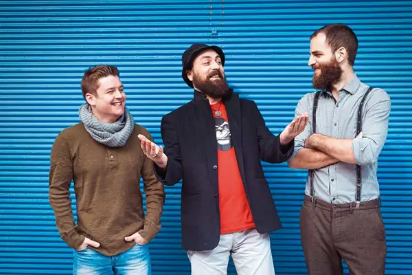 ORGES & THE  OCKUS-ROCKUS BAND