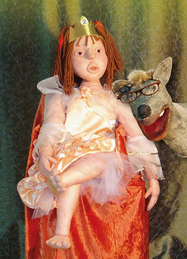 Die Zweite Prinzessin