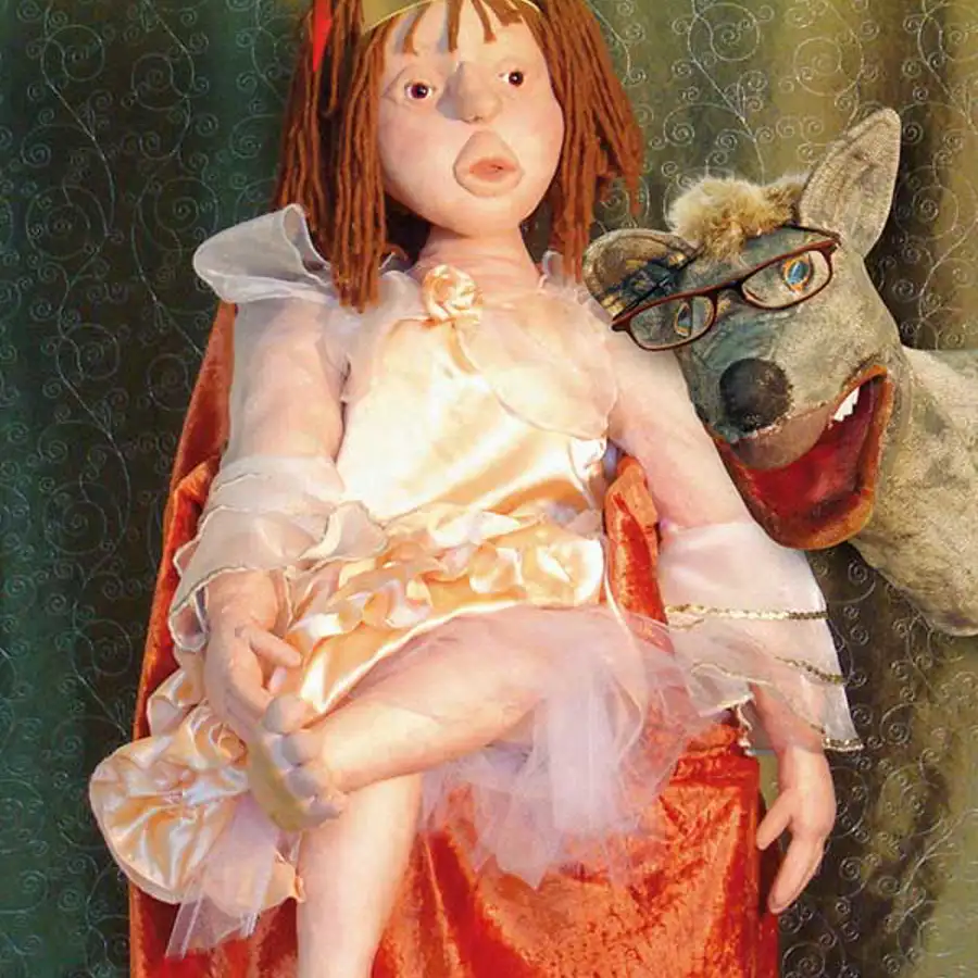 Die Zweite Prinzessin