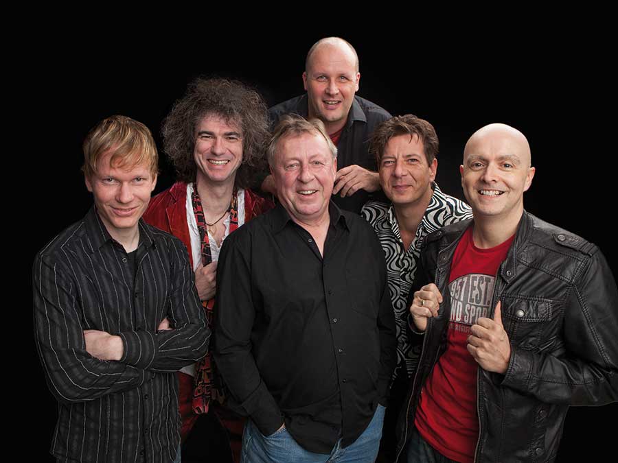 Sheikpressefoto Color