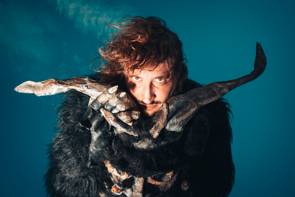 Berni Wagner Monster Quercchristopher Glanzl