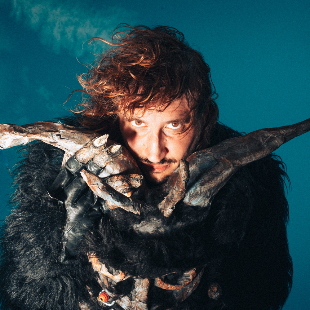 Berni Wagner Monster Quercchristopher Glanzl