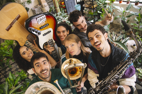 Desmadre Orkesta (C)EZEQUIEL (5)