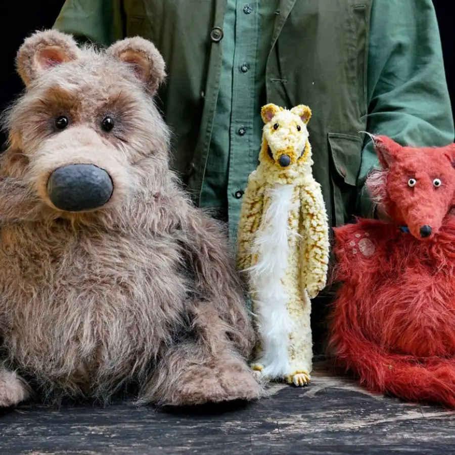 Theater Moment © Reinhard Winkler