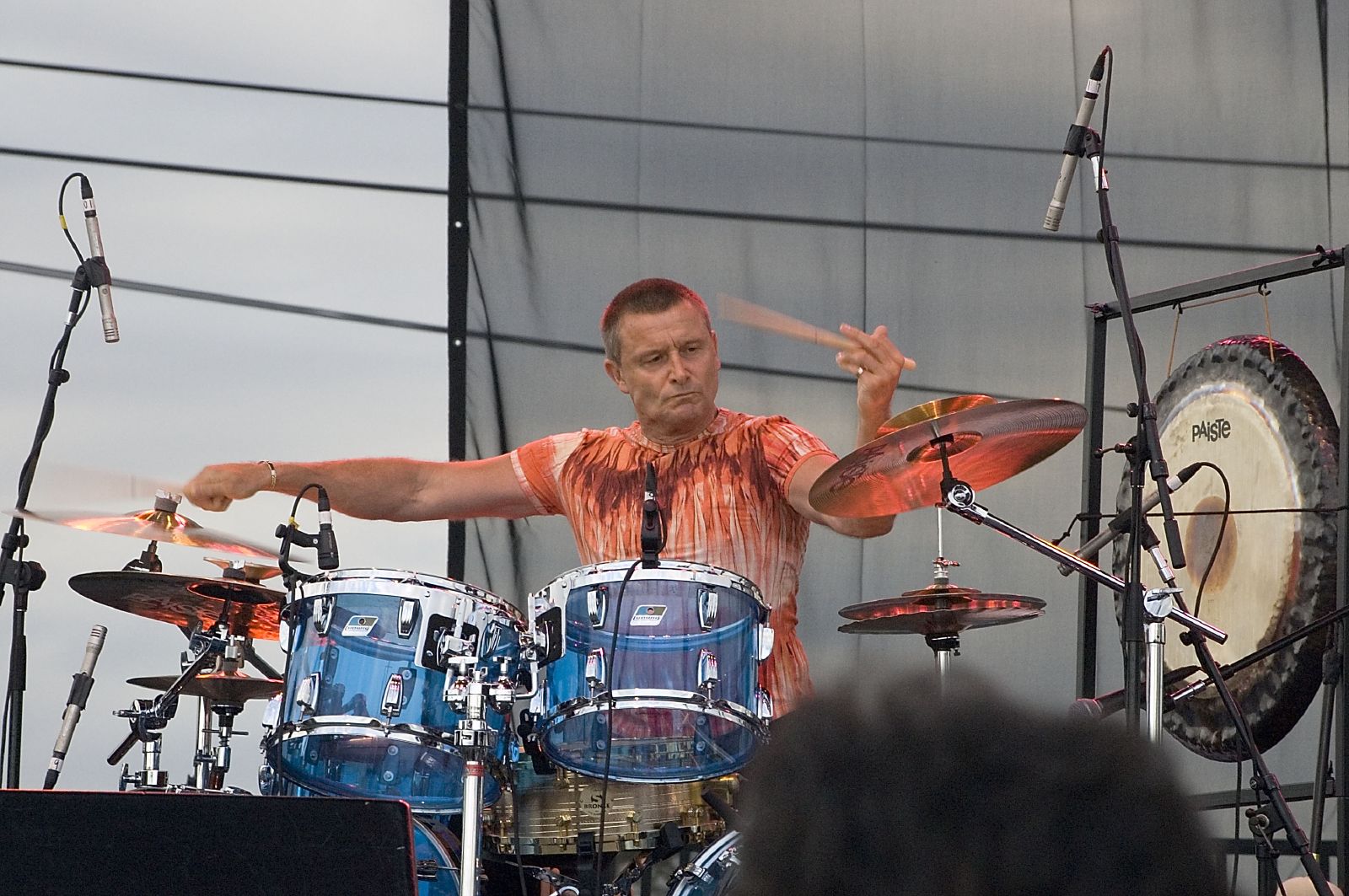 Carl Palmer